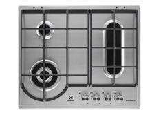 Plinska kuhalna plošča Electrolux EGH6349BOX Plinska kuhalna plošča Electrolux EGH6349BOX