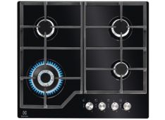 Plinska kuhalna plošča Electrolux KGG6436K Plinska kuhalna plošča Electrolux KGG6436K