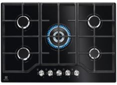 Plinska kuhalna plošča Electrolux KGG7536K Plinska kuhalna plošča Electrolux KGG7536K