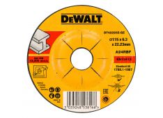 PLOŠČA REZALNA 115x6.3x22.2mm Dewalt DT42220Z PLOŠČA REZALNA 115x6.3x22.2mm Dewalt DT42220Z