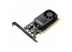PNY NVIDIA QUADRO P400 2GB GDDR5, 64-bit, PCIEx16 3.0, mini DP 1.4 x3, Active cooling, TDP 30W, LP, Bulk (3 × mDP to DP, 1 x mDP to DVI SL, 1 x ATX Bracket, 1 × Driver & Quick Installation Guide included) PNY NVIDIA QUADRO P400 2GB GDDR5, 64-bit, PCIEx16 3.0, mini DP 1.4 x3, Active cooling, TDP 30W, LP, Bulk (3 × mDP to DP, 1 x mDP to DVI SL, 1 x ATX Bracket, 1 × Driver & Quick Installation Guide included)
