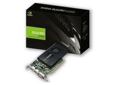 PNY NVIDIA Video Card Quadro K2200 GDDR5 4GB/128bit, 640 CUDA Cores, PCI-E 2.0 x16, DVI-D, 2xDP, Cooler, Single Slot, Retail (DP-DVI-D Cable, DVI-I-VGA Adapter incuded) PNY NVIDIA Video Card Quadro K2200 GDDR5 4GB/128bit, 640 CUDA Cores, PCI-E 2.0 x16, DVI-D, 2xDP, Cooler, Single Slot, Retail (DP-DVI-D Cable, DVI-I-VGA Adapter incuded)