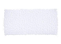 Podloga Za Kad Paradise Bela, 71X36 Cm Podloga Za Kad Paradise Bela, 71X36 Cm