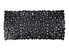 Podloga Za Kad Paradise Črna, 71X36 Cm Podloga Za Kad Paradise Črna, 71X36 Cm
