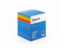 POLAROID film 600 barvni x40 pak. POLAROID film 600 barvni x40 pak.