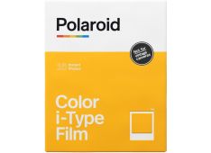 POLAROID film iType barvni 2 pak. POLAROID film iType barvni 2 pak.