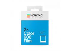 POLAROID ORIGIINALS film 600 barvni dvojno pak. POLAROID ORIGIINALS film 600 barvni dvojno pak.