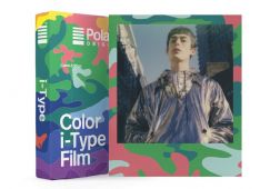 POLAROID ORIGIINALS film iType barvni Camo Edition POLAROID ORIGIINALS film iType barvni Camo Edition