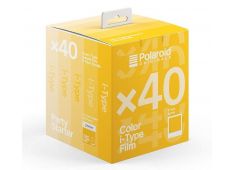 POLAROID ORIGIINALS film iType barvni x40 pak. POLAROID ORIGIINALS film iType barvni x40 pak.