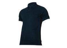 POLO MAJICA MODRO-ČRNA 