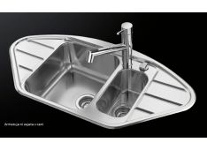 Pomivalno korito Foster Diamant 3312 062 Pomivalno korito Foster Diamant 3312 062