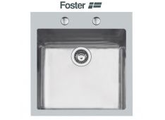 Pomivalno korito FOSTER KE flush-mount 2265 050