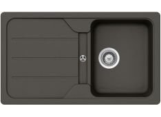 Pomivalno korito SCHOCK Formhaus D-100 Asphalt
