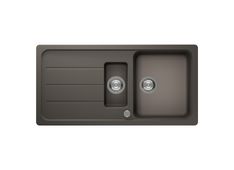 Pomivalno korito SCHOCK Formhaus D-150L Asphalt