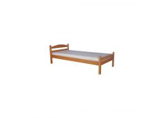 Postelja LESY 96x210x79 126x210x79 146x210x79 166x210x79 186x210x79 Les bukev