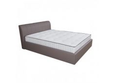 Postelja LUANA ležišče: 160x200 Umetno usnje cappuccino Postelja LUANA ležišče: 160x200 Umetno usnje cappuccino