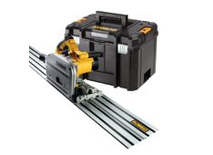 POTOPNA ŽAGA Z VODILNO LETVIJO 1300 W Dewalt DWS520KTR