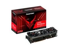 PowerColor TUL Video Card AMD Radeon 6800XT Red Devil 16GB, 256bit GDDR6 2340Mhz, PCI-E 4, 3x DP, HDMI, Triple Fan, 3 slot PowerColor TUL Video Card AMD Radeon 6800XT Red Devil 16GB, 256bit GDDR6 2340Mhz, PCI-E 4, 3x DP, HDMI, Triple Fan, 3 slot