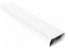 Pravokotni kanal 220x90 mm – dolžina 1,2 m, Cook BV2291200 Pravokotni kanal 220x90 mm – dolžina 1,2 m, Cook BV2291200
