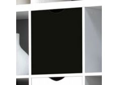 Predal CUBIX 33x28,5x33 Iveral črna Predal CUBIX 33x28,5x33 Iveral črna