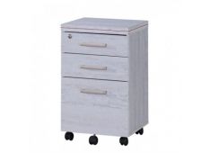 Predalnik NICE 5 39x39x65 Iveral javor Predalnik NICE 5 39x39x65 Iveral javor