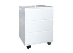 Predalnik PANTER (bela) 46,5x40x62 bela Predalnik PANTER (bela) 46,5x40x62 bela