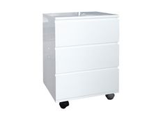 Predalnik PANTER (bela) 46,5x40x62 MDF bela Predalnik PANTER (bela) 46,5x40x62 MDF bela