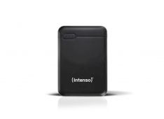 Prenosna baterija INTENSO XS5000 črna, 5000 mAh, USB A + USB C - 7313520 - 4034303028221