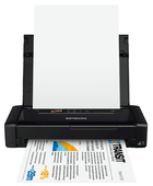 Prenosni brizgalni tiskalnik EPSON WF-100W (z baterijo) - C11CE05403 - 8715946603681