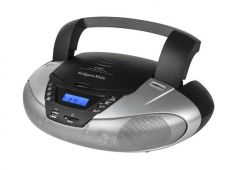 Prenosni CD/MP3/USB/SD-MMC predvajalnik Prenosni CD/MP3/USB/SD-MMC predvajalnik