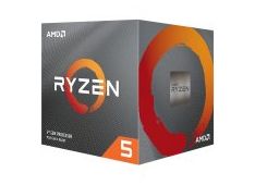 Procesor AMD Ryzen 5 4600G (3.7/4.2 GHz, 6C/12T, 8 MB, 65 W, AM4) box, s hladilnikom Wraith Stealth, z grafiko Radeon Graphics Procesor AMD Ryzen 5 4600G (3.7/4.2 GHz, 6C/12T, 8 MB, 65 W, AM4) box, s hladilnikom Wraith Stealth, z grafiko Radeon Graphics