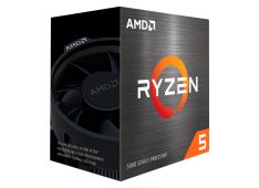 Procesor AMD Ryzen 5 5500 (3.6/4.2GHz, 6C/12T, 16 MB, 65 W, AM4) Box, s hladilnikom Wraith Stealth