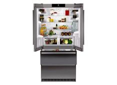 Prostostoječi Hladilnik Z Zamrzovalnikom Spodaj, Cbnes6256 French Door Prostostoječi Hladilnik Z Zamrzovalnikom Spodaj, Cbnes6256 French Door