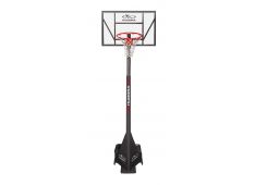Prostostoječi košarkarski koš Hudora Cometition PRO 230-305 cm Prostostoječi košarkarski koš Hudora Cometition PRO 230-305 cm