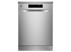 Prostostoječi pomivalni stroj Electrolux E62SD210SX