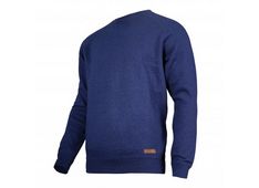 PULOVER MORNARSKO MODRA S LAHTI L4011701