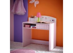 Računalniška miza FAIRY 87x50,1x93,8 MDF roza Računalniška miza FAIRY 87x50,1x93,8 MDF roza
