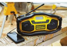 RADIO FM 18V Stanley FMC770B RADIO FM 18V Stanley FMC770B