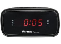 Radiobudilka FIRST, PLL AM/FM, 2x alarm
