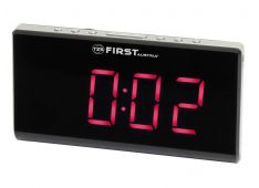 Radiobudilka FIRST z velikim prikazovalnikom Radiobudilka FIRST z velikim prikazovalnikom