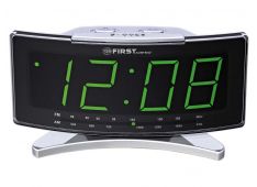 Radiobudilka FIRST z velikim prikazovalnikom Radiobudilka FIRST z velikim prikazovalnikom