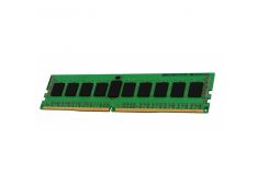 RAM DDR4 16GB PC2666 Kingston, CL19, DIMM, 1Rx8, Non-ECC - KVR26N19S8/16 - 740617311495
