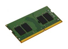 RAM SODIMM DDR4 4GB 3200 Kingston, CL22, 1Rx16, non-ECC - KVR32S22S6/4 - 740617296105
