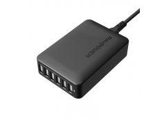RAVPOWER polnilec USB 6-PORT RP-PC028 RAVPOWER polnilec USB 6-PORT RP-PC028