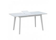 Raztegljiva miza PAROLO 120/149x75x75 Les bela Raztegljiva miza PAROLO 120/149x75x75 Les bela