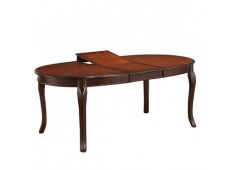 Raztegljiva miza ROYAL 150/196x106 Les+MDF mahagonij Raztegljiva miza ROYAL 150/196x106 Les+MDF mahagonij