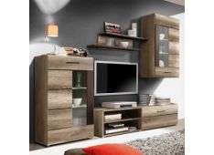 Regal SOUL 234,4x41,3x184 cm Iveral Regal SOUL 234,4x41,3x184 cm Iveral