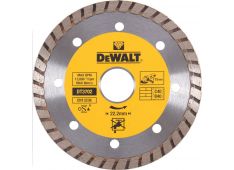 REZALNA PL. DIA. 115MM Dewalt DT3702