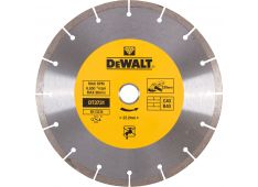 REZALNA PL. DIA. 230MM Dewalt DT3731