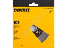REZALNA PLOŠČA DIAMANTNA 115/22,2 MM Dewalt DT3735
